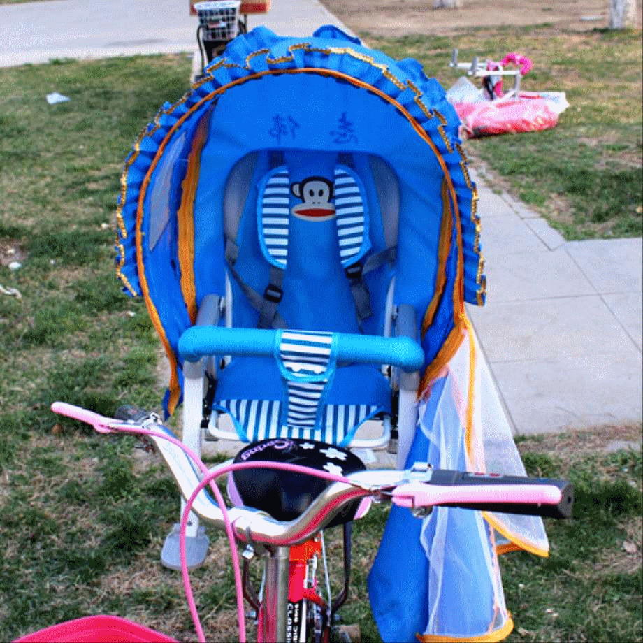siège enfants pour vélo - Ref 2429617