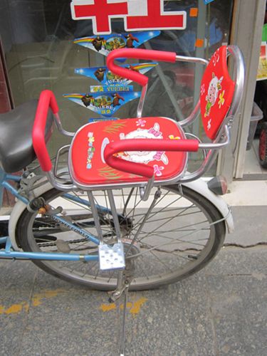 siège enfants pour vélo - Ref 2429702