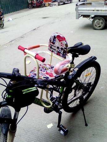 siège enfants pour vélo - Ref 2430270