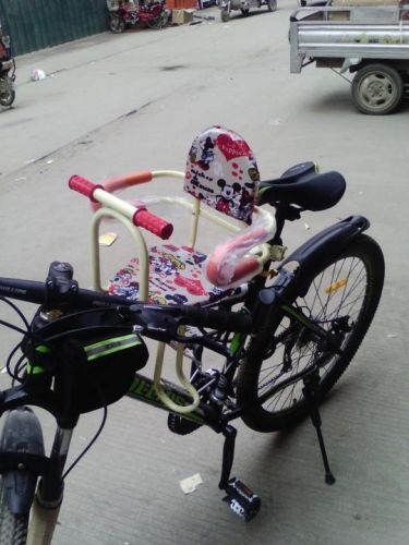 siège enfants pour vélo - Ref 2430283