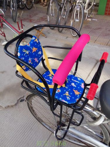 siège enfants pour vélo - Ref 2430293