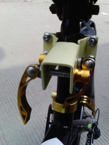 siège enfants pour vélo - Ref 2430421