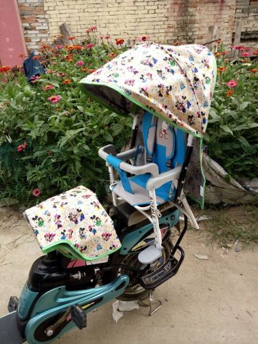 siège enfants pour vélo - Ref 2430529