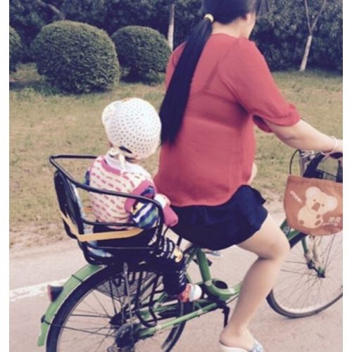 siège enfants pour vélo BAIHUOYUANN - Ref 2432445