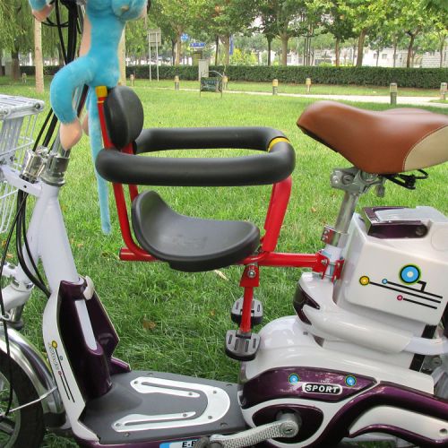 siège enfants pour vélo - Ref 2433187