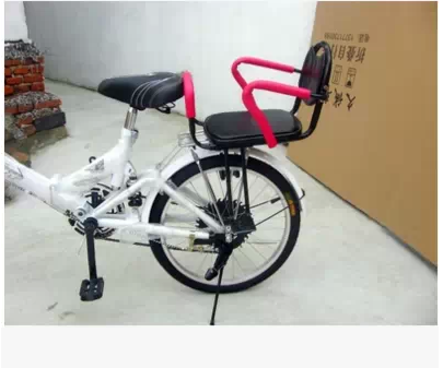 siège enfants pour vélo - Ref 2433190