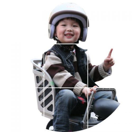 siège enfants pour vélo - Ref 2436800
