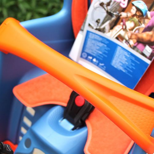 siège enfants pour vélo POLISPORT - Ref 2437014