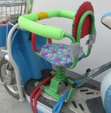 siège enfants pour vélo - Ref 2437039