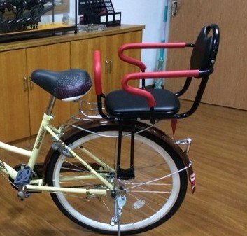 siège enfants pour vélo - Ref 2437213