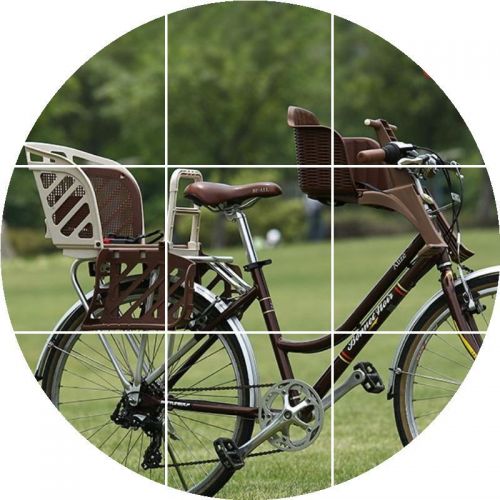 siège enfants pour vélo - Ref 2437321
