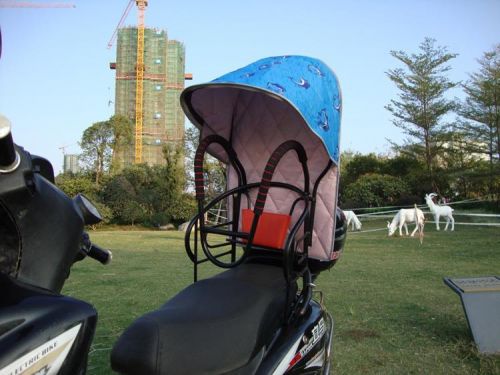 siège enfants pour vélo - Ref 2437329