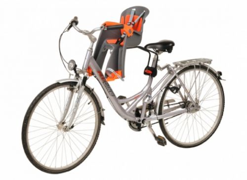 siège enfants pour vélo POLIPSORT - Ref 2437486