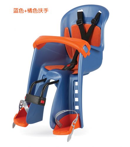 siège enfants pour vélo POLISPORT - Ref 2438035