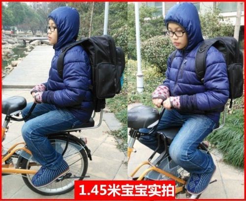 siège enfants pour vélo - Ref 2438436