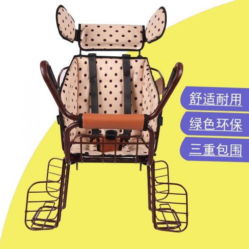 siège enfants pour vélo - Ref 2438545