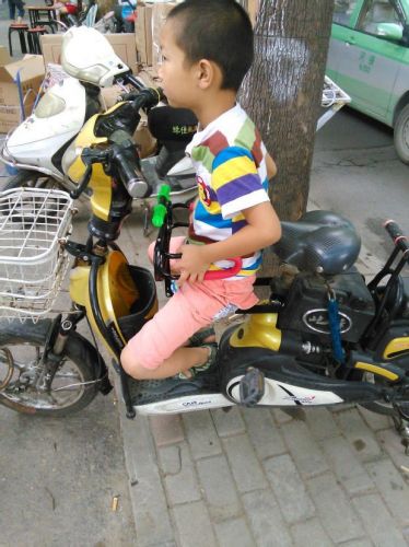 siège enfants pour vélo - Ref 2438594