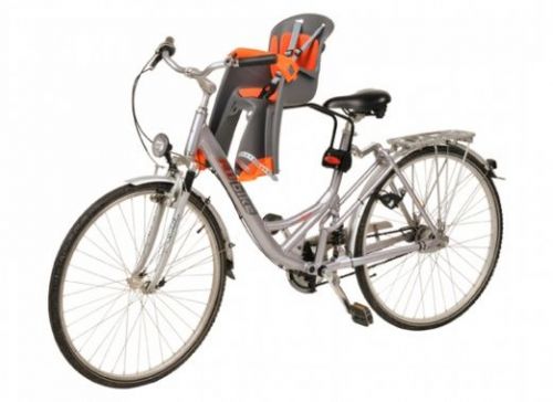 siège enfants pour vélo POLIPSORT - Ref 2438695