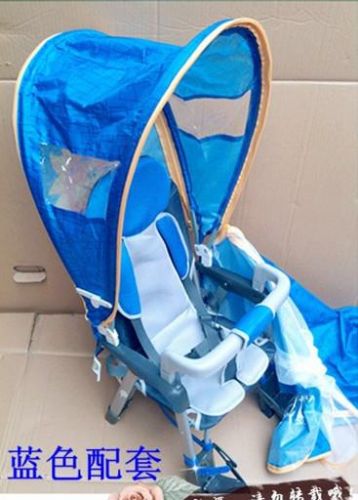 siège enfants pour vélo - Ref 2438716