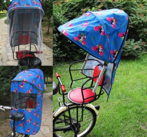siège enfants pour vélo - Ref 2438835