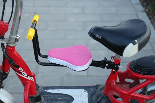 siège enfants pour vélo - Ref 2439011