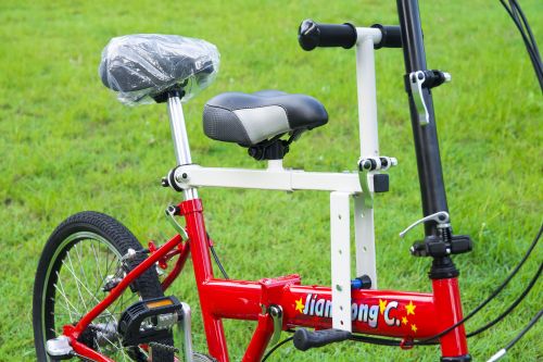 siège enfants pour vélo MOSN - Ref 2439018