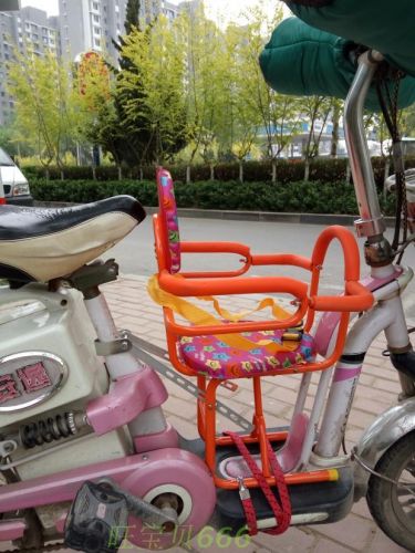siège enfants pour vélo - Ref 2439030