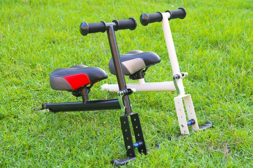 siège enfants pour vélo MOSN - Ref 2439057