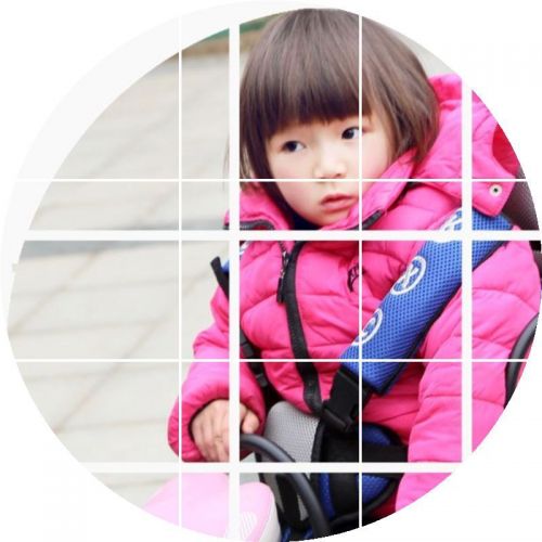 siège enfants pour vélo - Ref 2439134