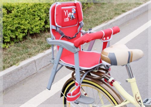 siège enfants pour vélo - Ref 2439361
