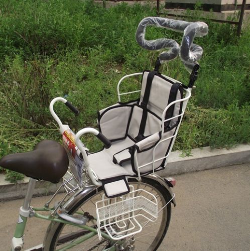 siège enfants pour vélo - Ref 2439412