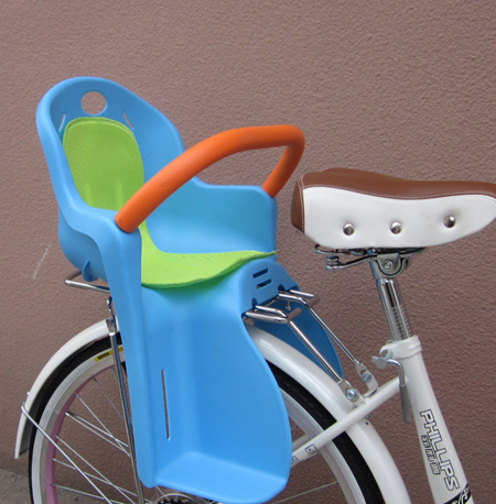 siège enfants pour vélo - Ref 2439452