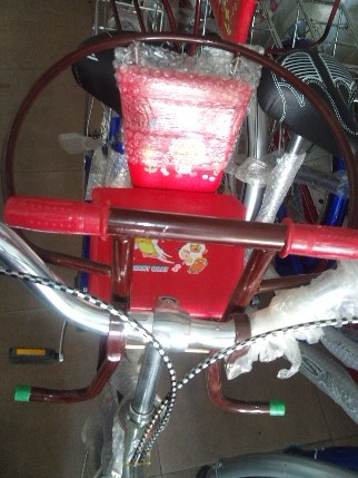 siège enfants pour vélo - Ref 2439474
