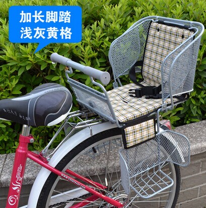 siège enfants pour vélo - Ref 2439559