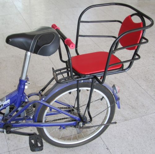 siège enfants pour vélo - Ref 2439685