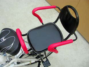 siège enfants pour vélo - Ref 2439705
