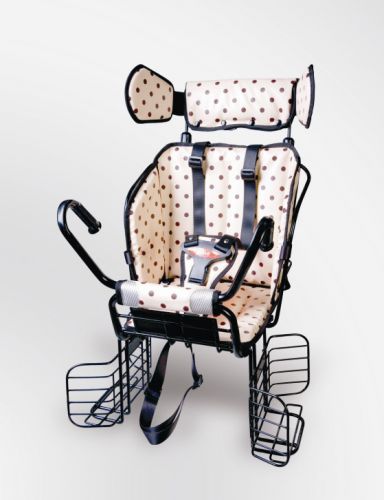 siège enfants pour vélo - Ref 2439725
