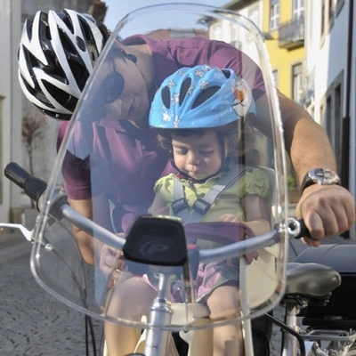 siège enfants pour vélo - Ref 2439837