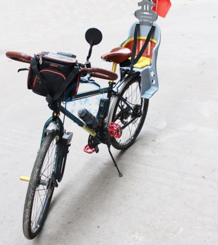 siège enfants pour vélo - Ref 2439843