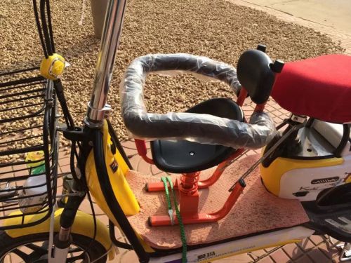 siège enfants pour vélo - Ref 2439852