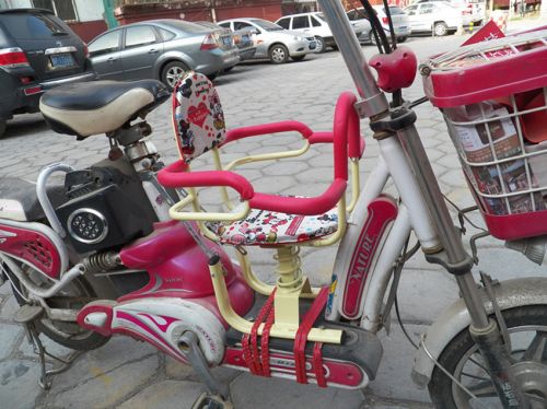 siège enfants pour vélo - Ref 2439891