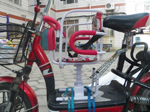 siège enfants pour vélo - Ref 2439910