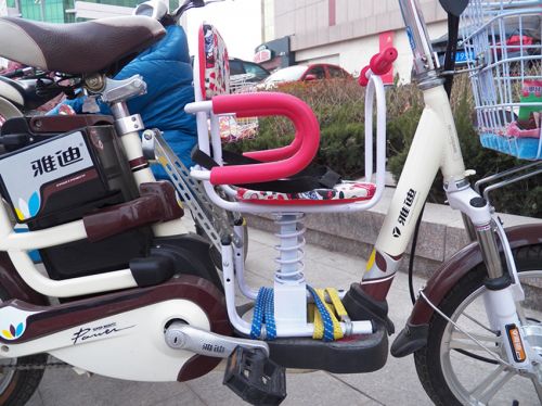 siège enfants pour vélo - Ref 2439912