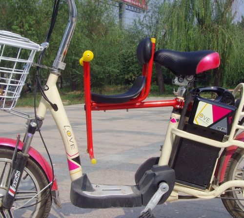 siège enfants pour vélo - Ref 2439990