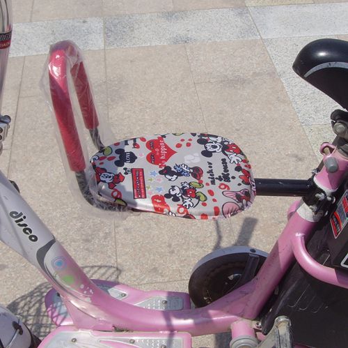 siège enfants pour vélo - Ref 2439993