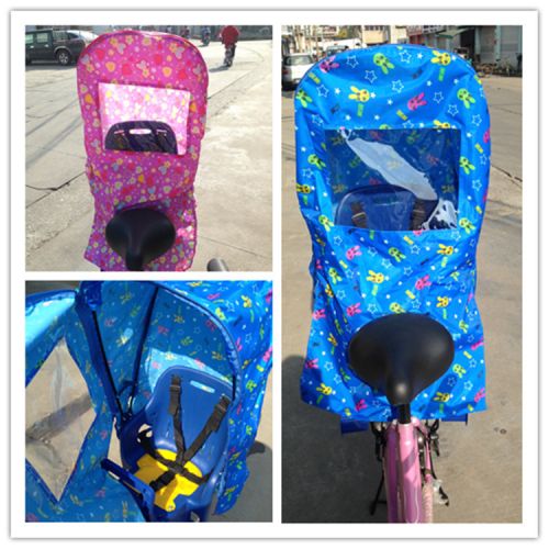 siège enfants pour vélo - Ref 2440010