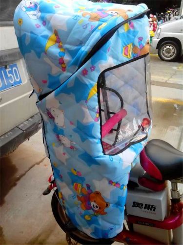 siège enfants pour vélo - Ref 2440044