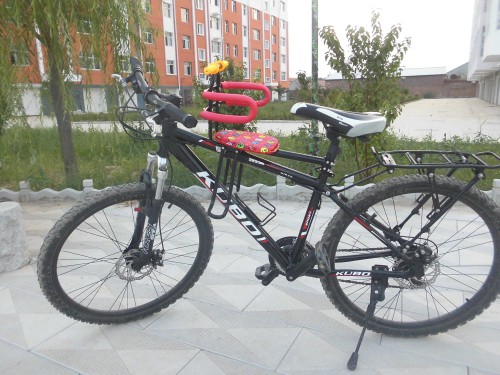 siège enfants pour vélo - Ref 2440261