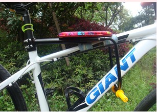 siège enfants pour vélo LIXUAN - Ref 2440263