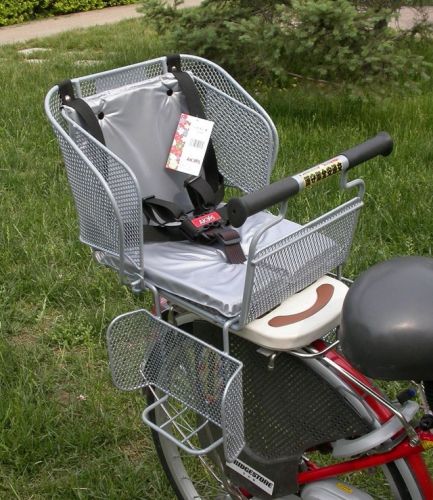 siège enfants pour vélo - Ref 2440355